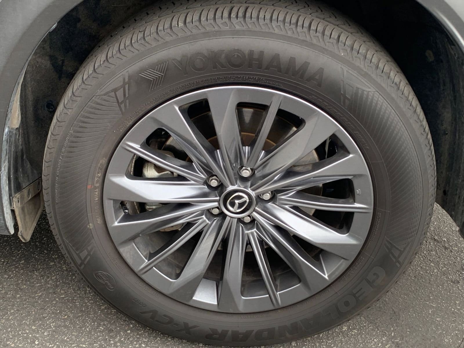 Thumbnail: 2025 Mazda CX-70 - 30