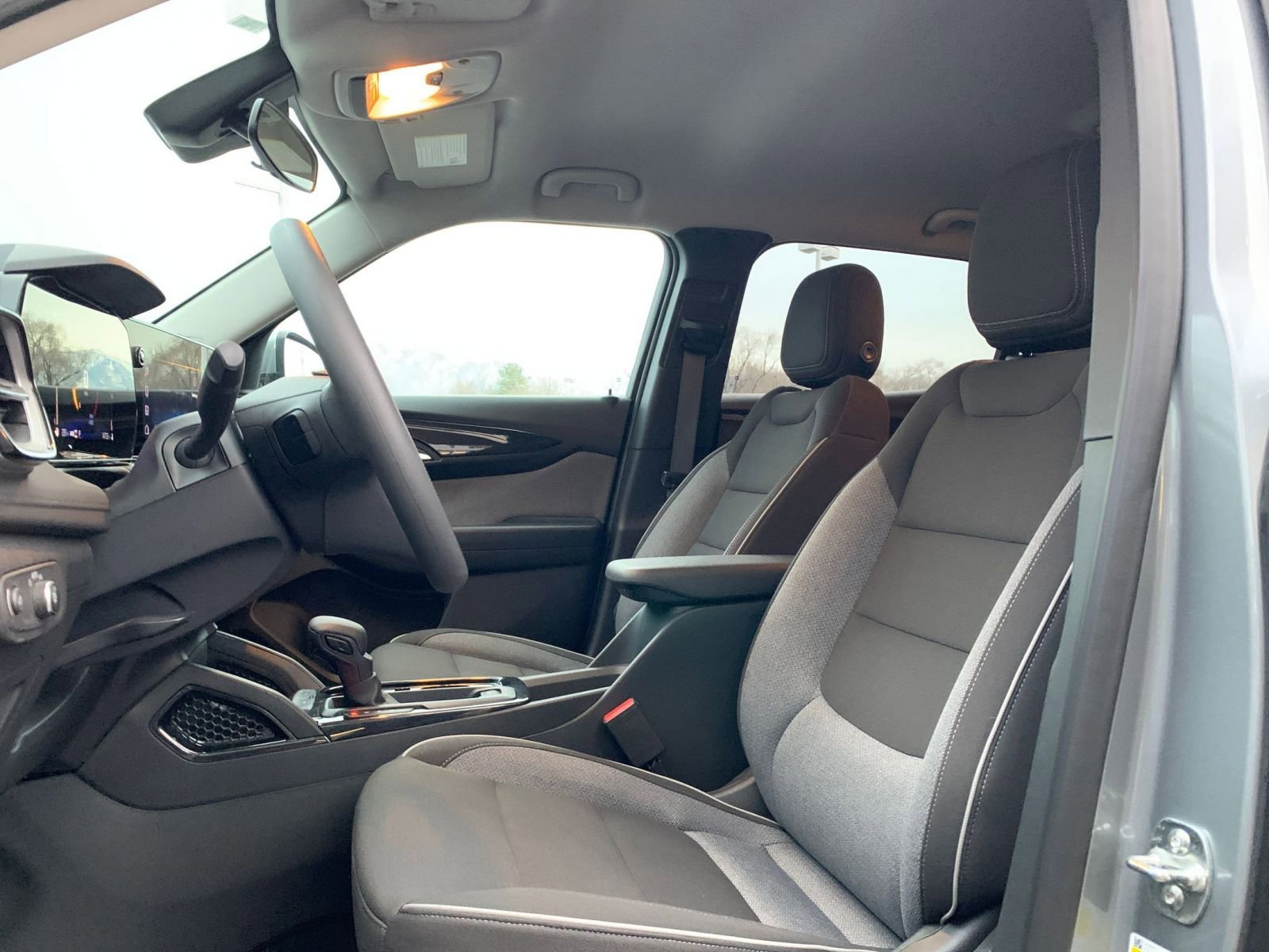 Thumbnail: 2025 Chevrolet TrailBlazer - 24