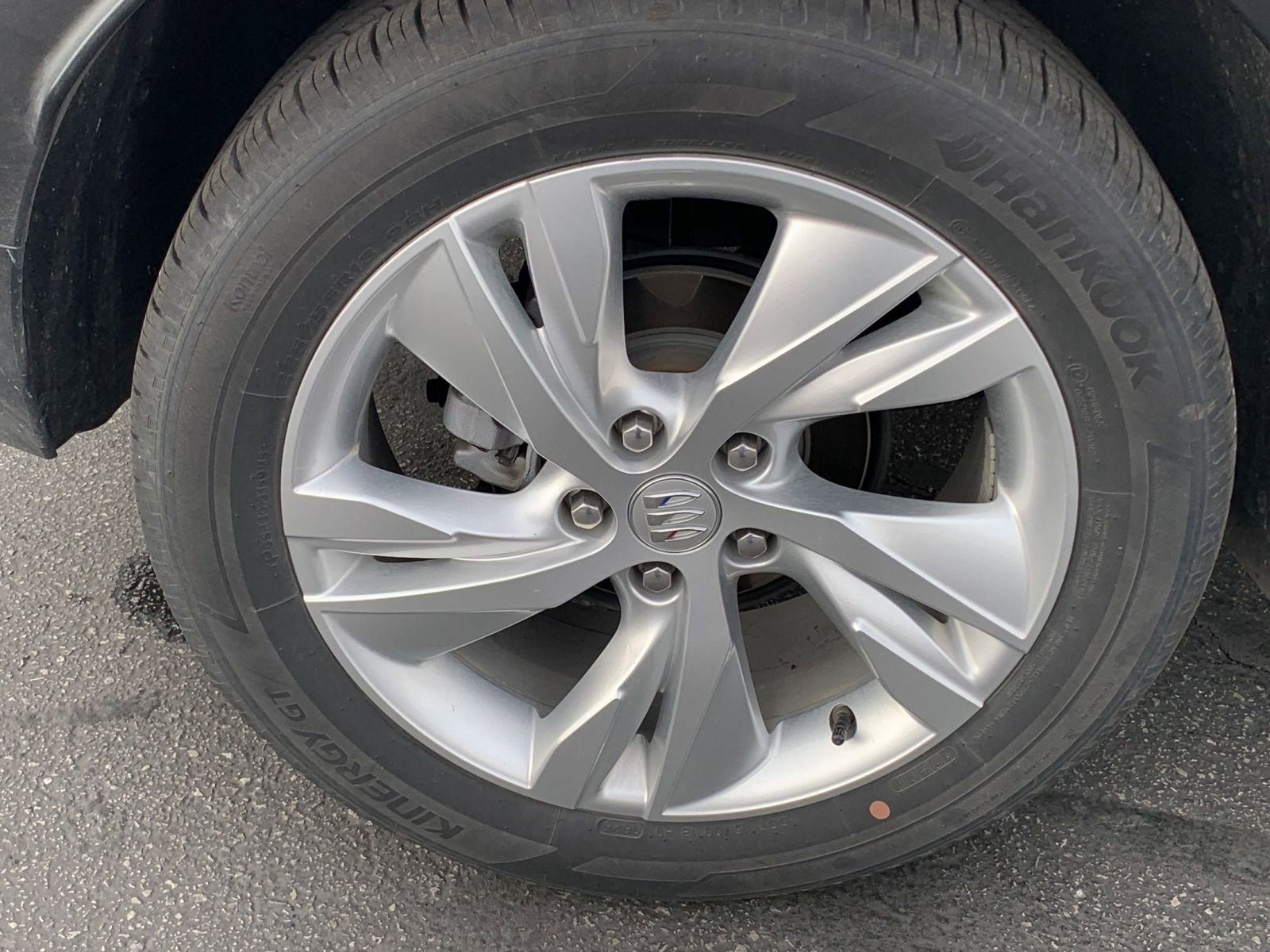 Thumbnail: 2025 Buick Encore GX - 28