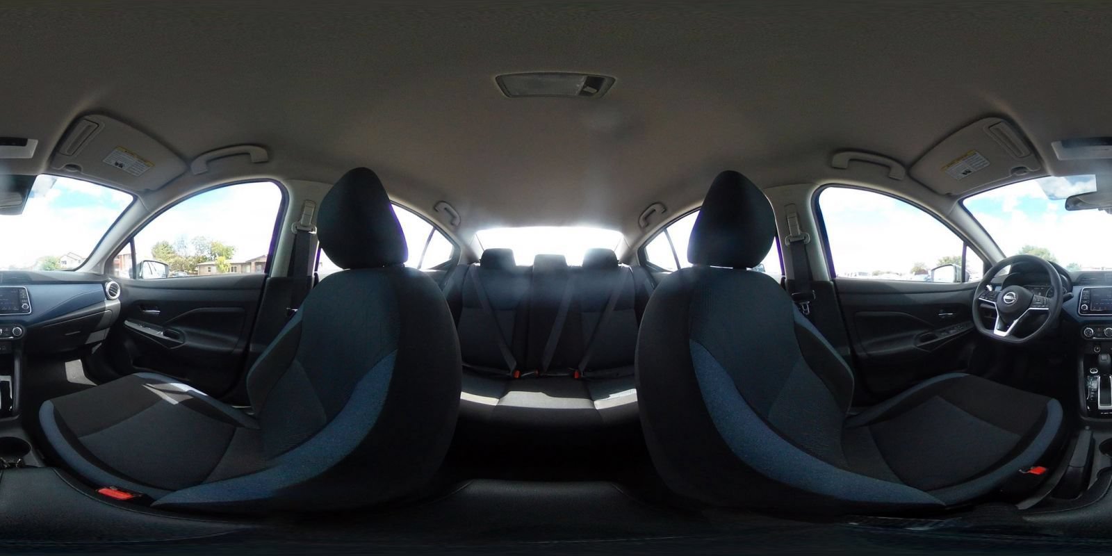 Thumbnail: 2025 Nissan Versa - 35