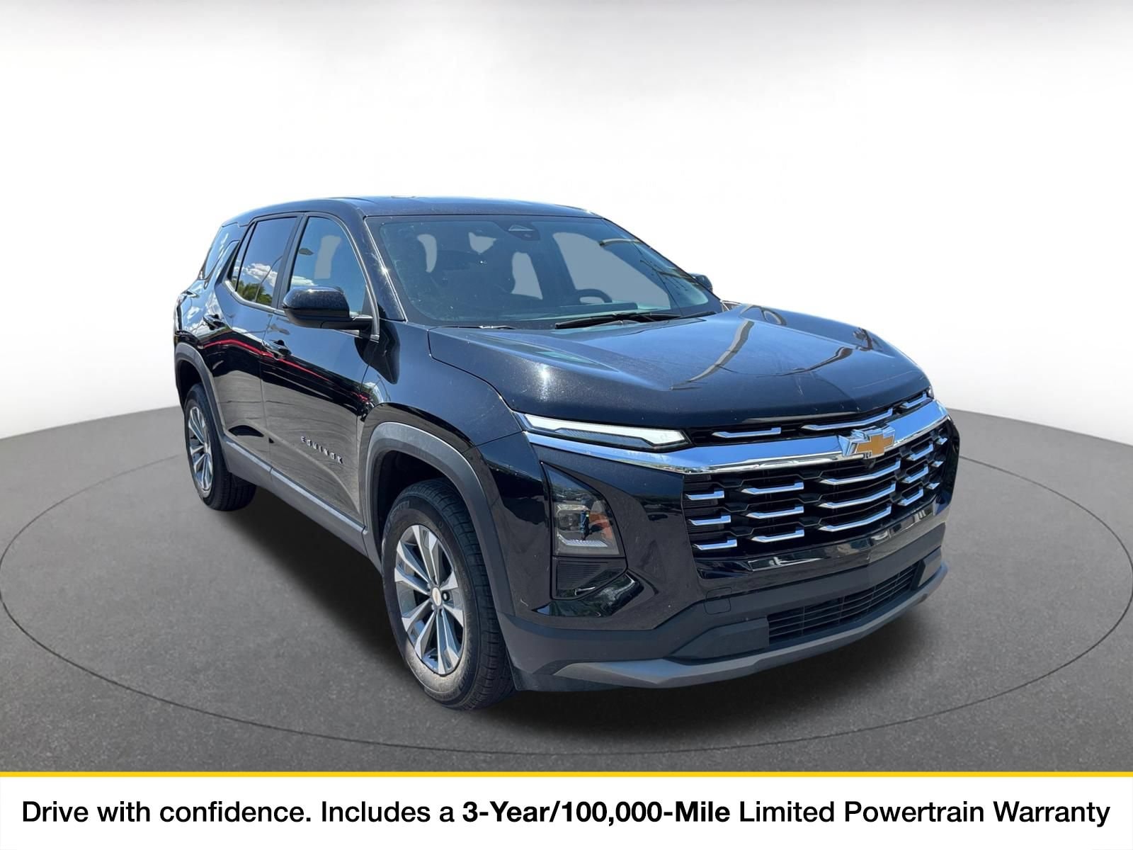 Thumbnail: 2025 Chevrolet Equinox - 1