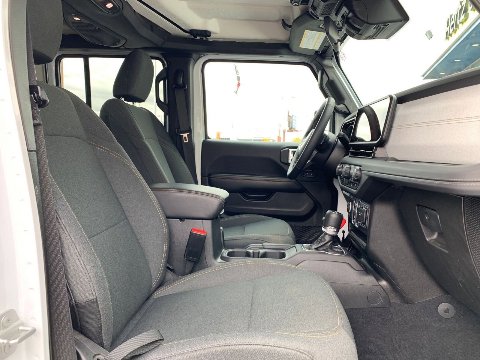 Thumbnail: 2025 Jeep Wrangler - 35