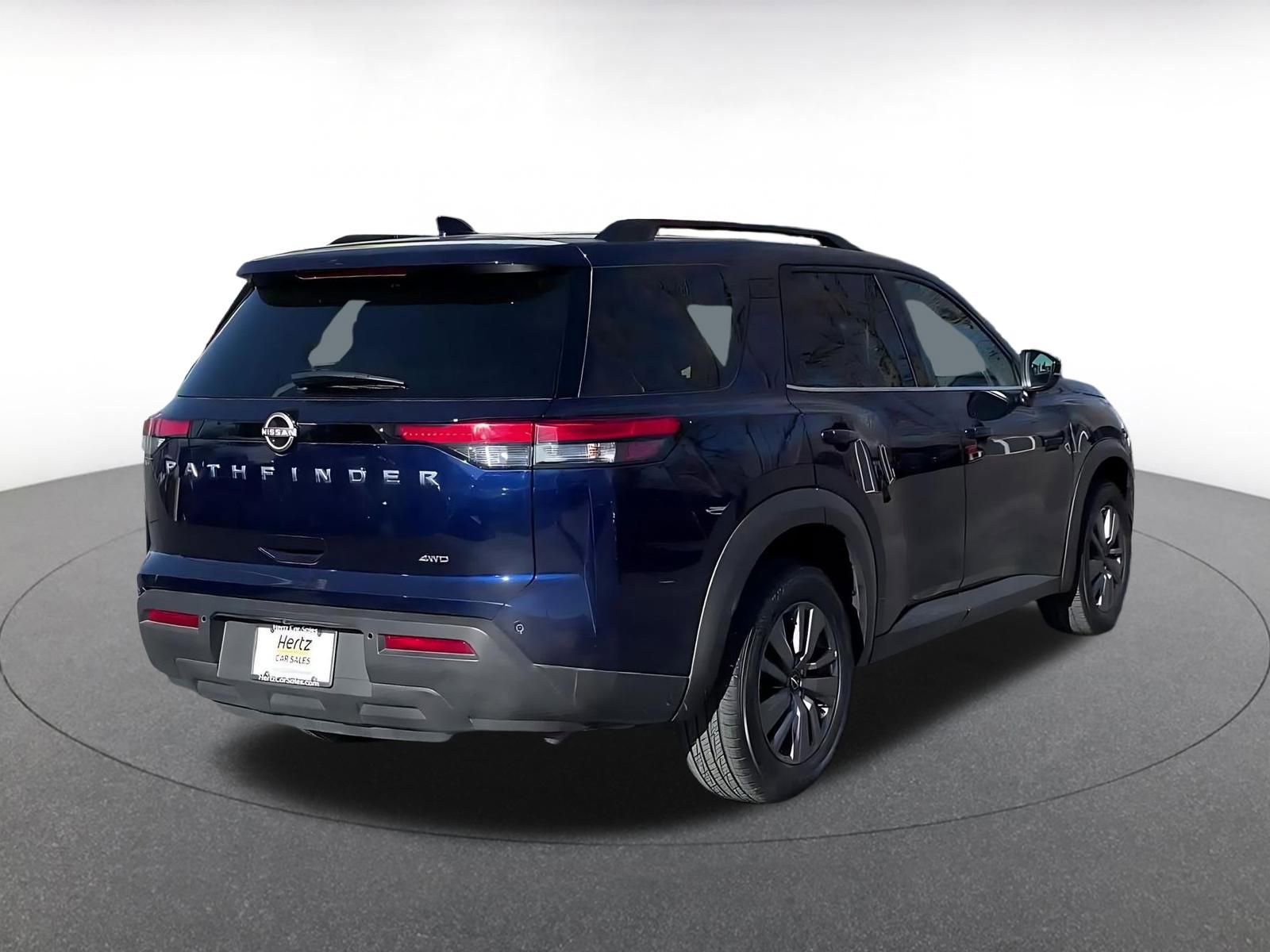 Thumbnail: 2025 Nissan Pathfinder - 14