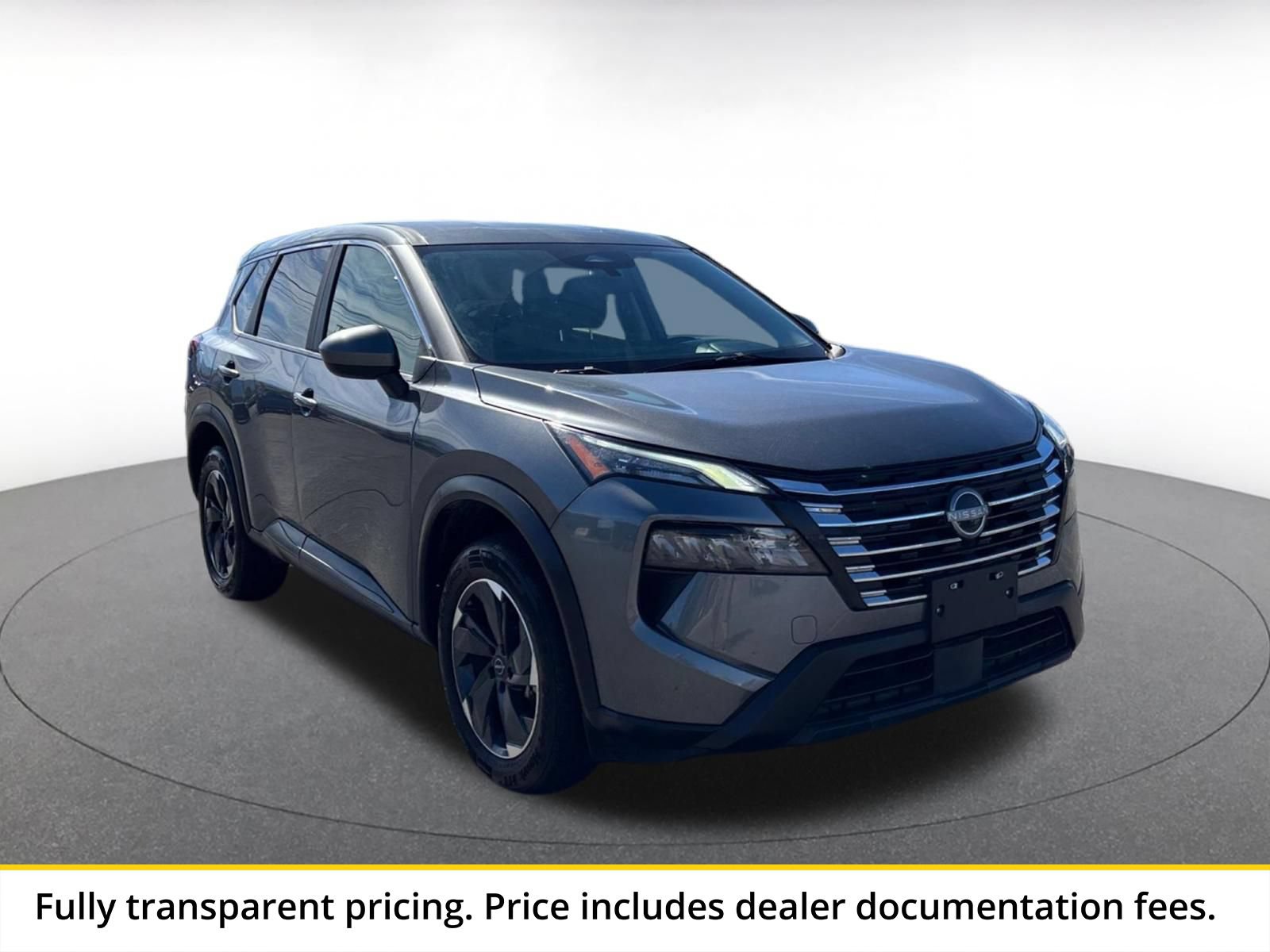 Thumbnail: 2025 Nissan Rogue - 1