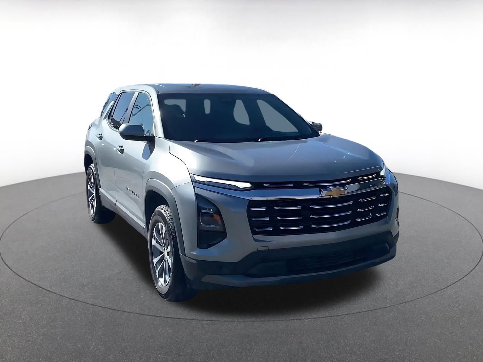 Thumbnail: 2025 Chevrolet Equinox - 3