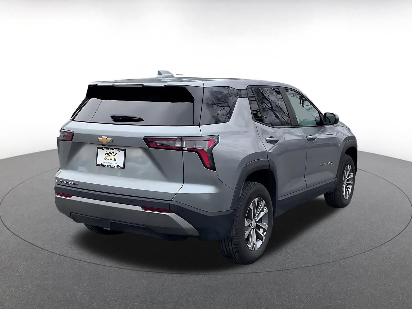 Thumbnail: 2025 Chevrolet Equinox - 14