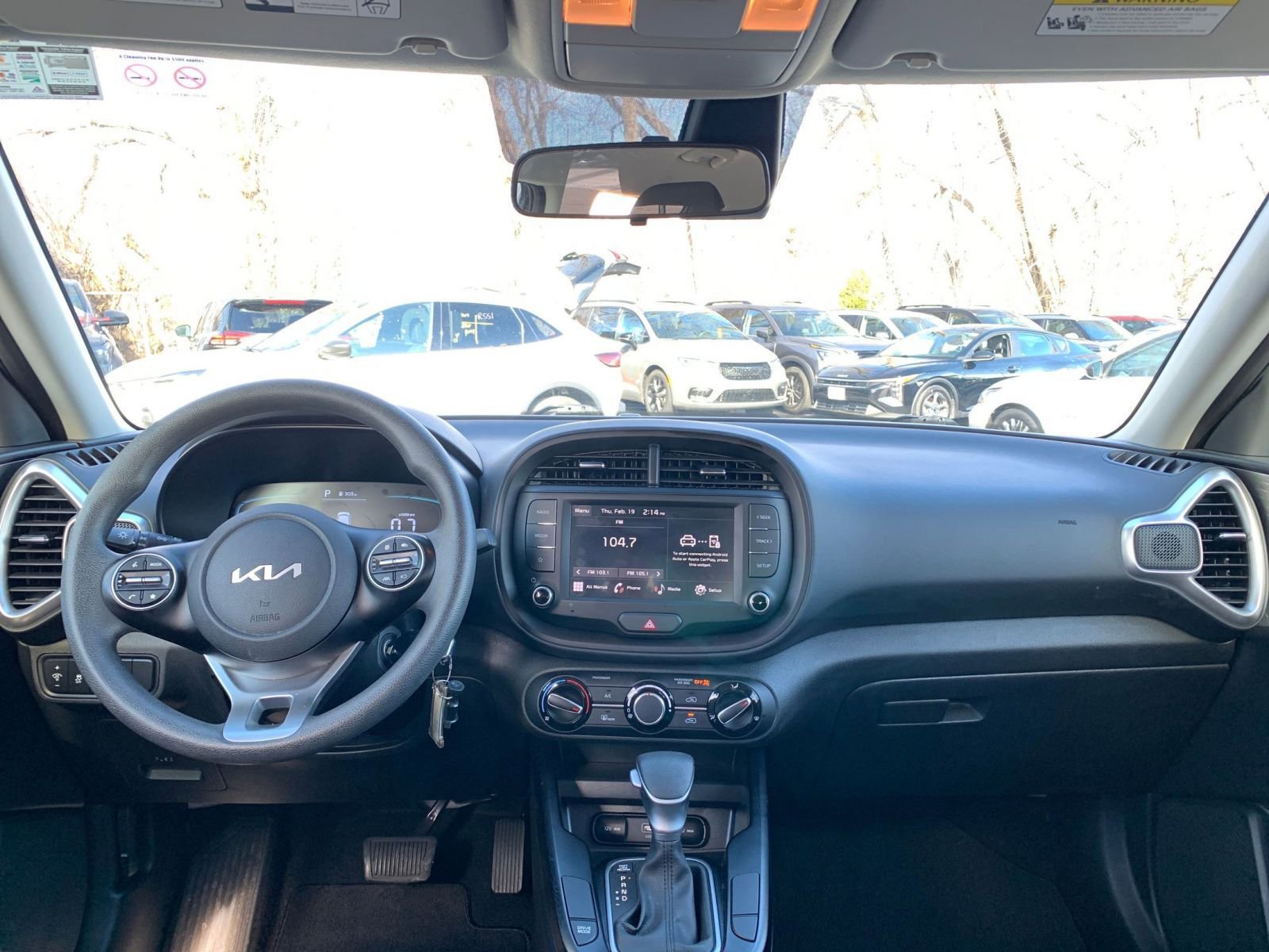 Thumbnail: 2025 Kia Soul - 31