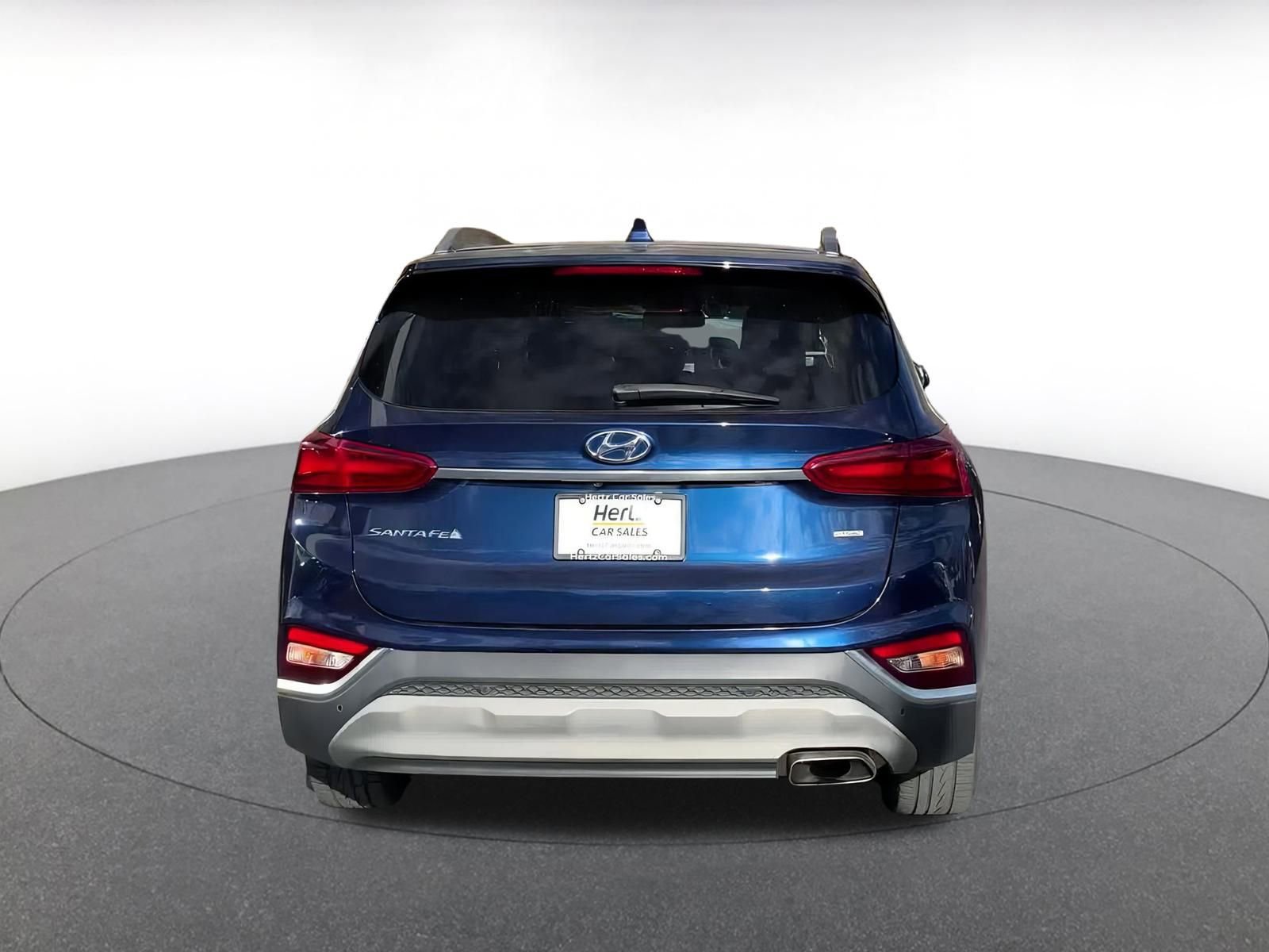 Thumbnail: 2020 Hyundai Santa Fe - 12