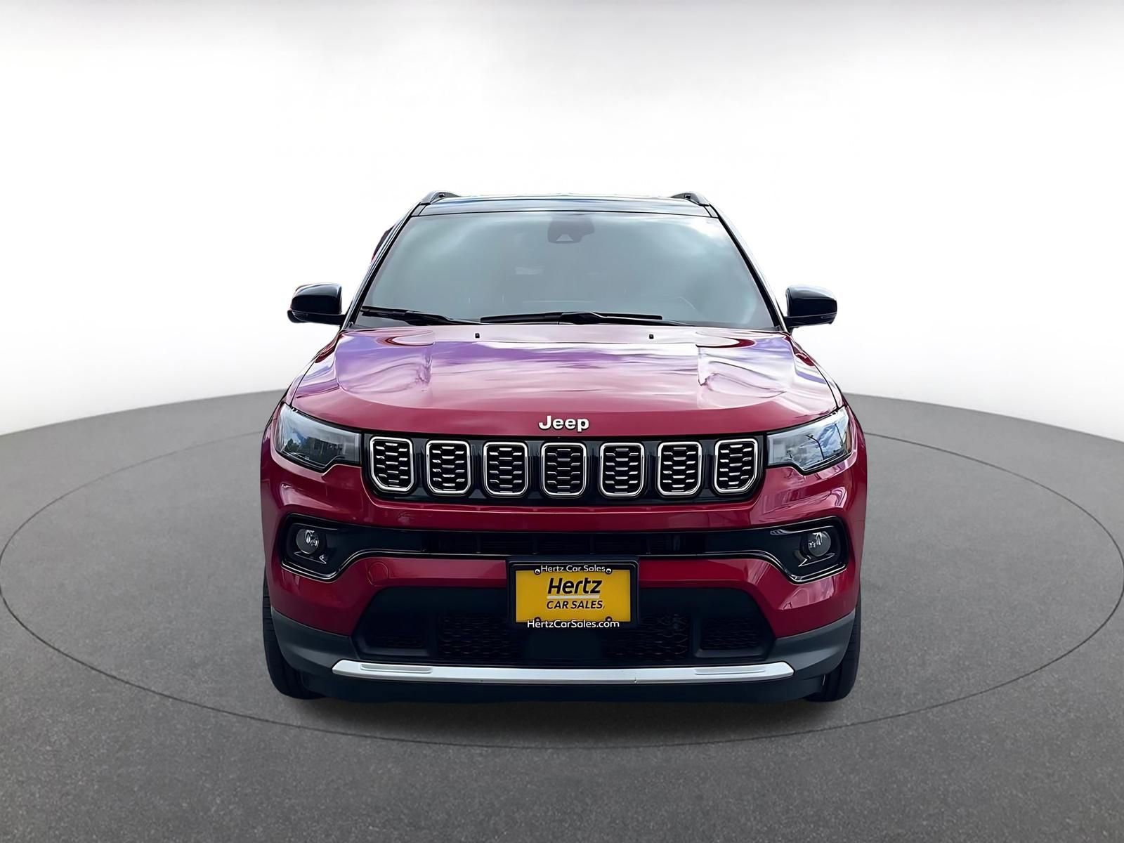 Thumbnail: 2025 Jeep Compass - 4