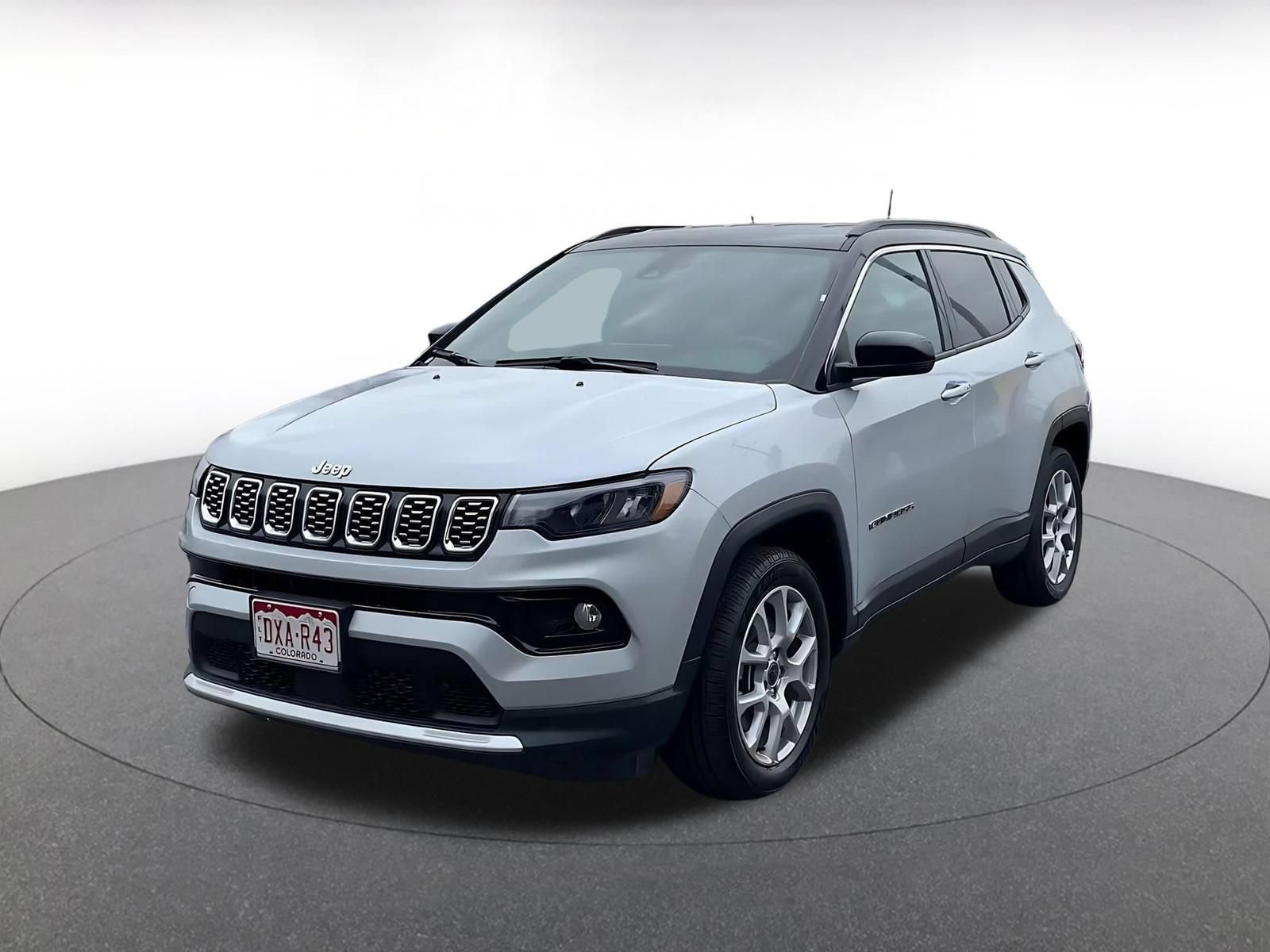 Thumbnail: 2025 Jeep Compass - 5