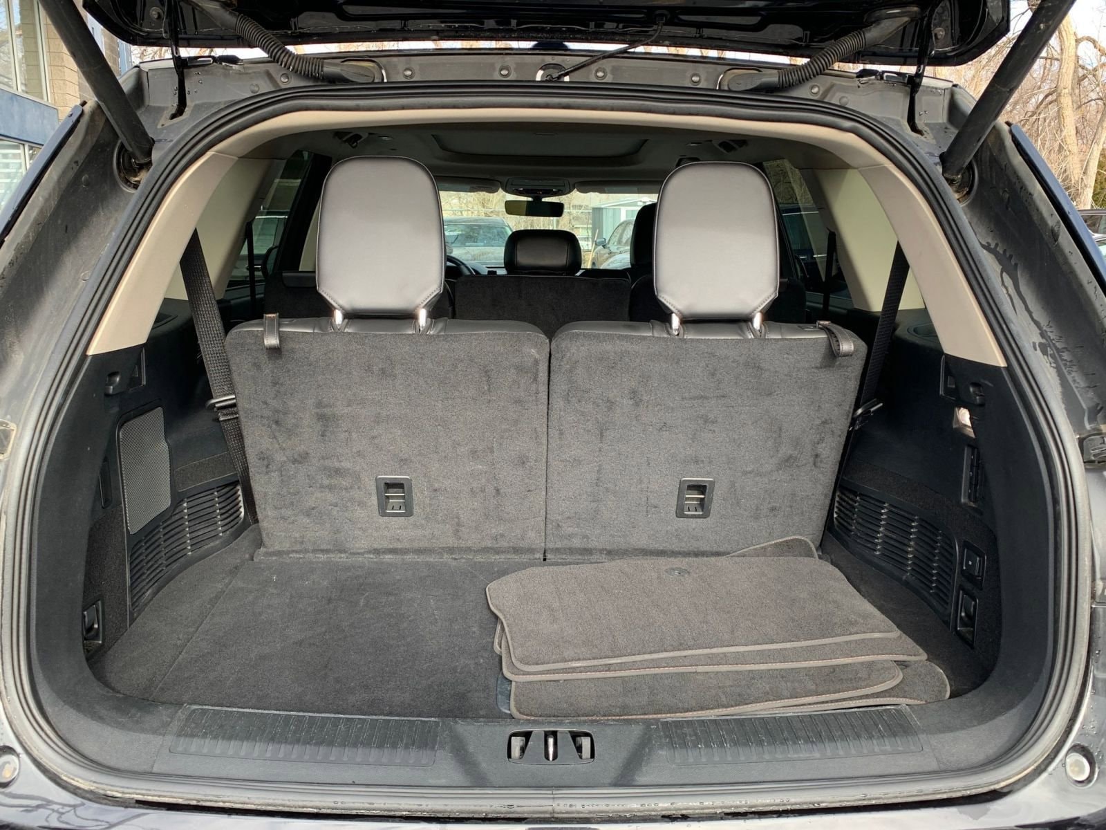 Thumbnail: 2024 Lincoln Aviator - 34