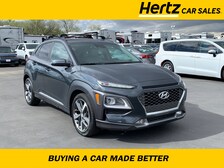 2020 Hyundai Kona Limited -
                Salt Lake City, UT