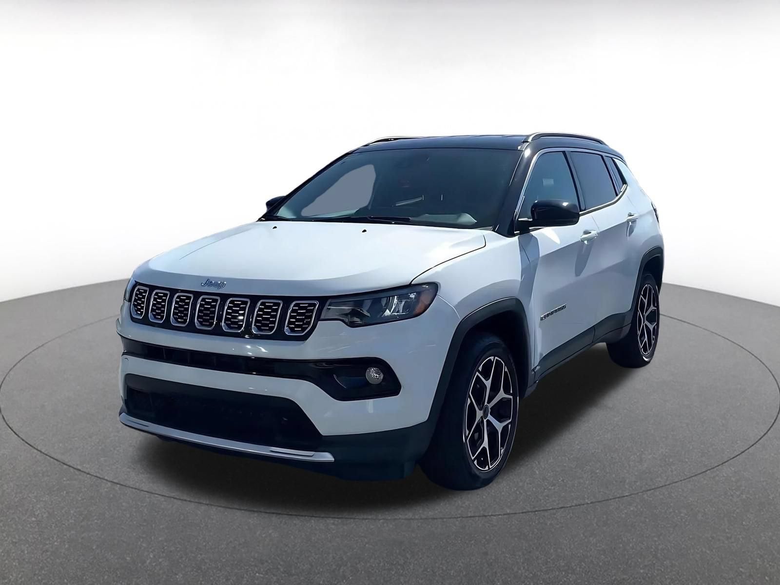 Thumbnail: 2025 Jeep Compass - 6
