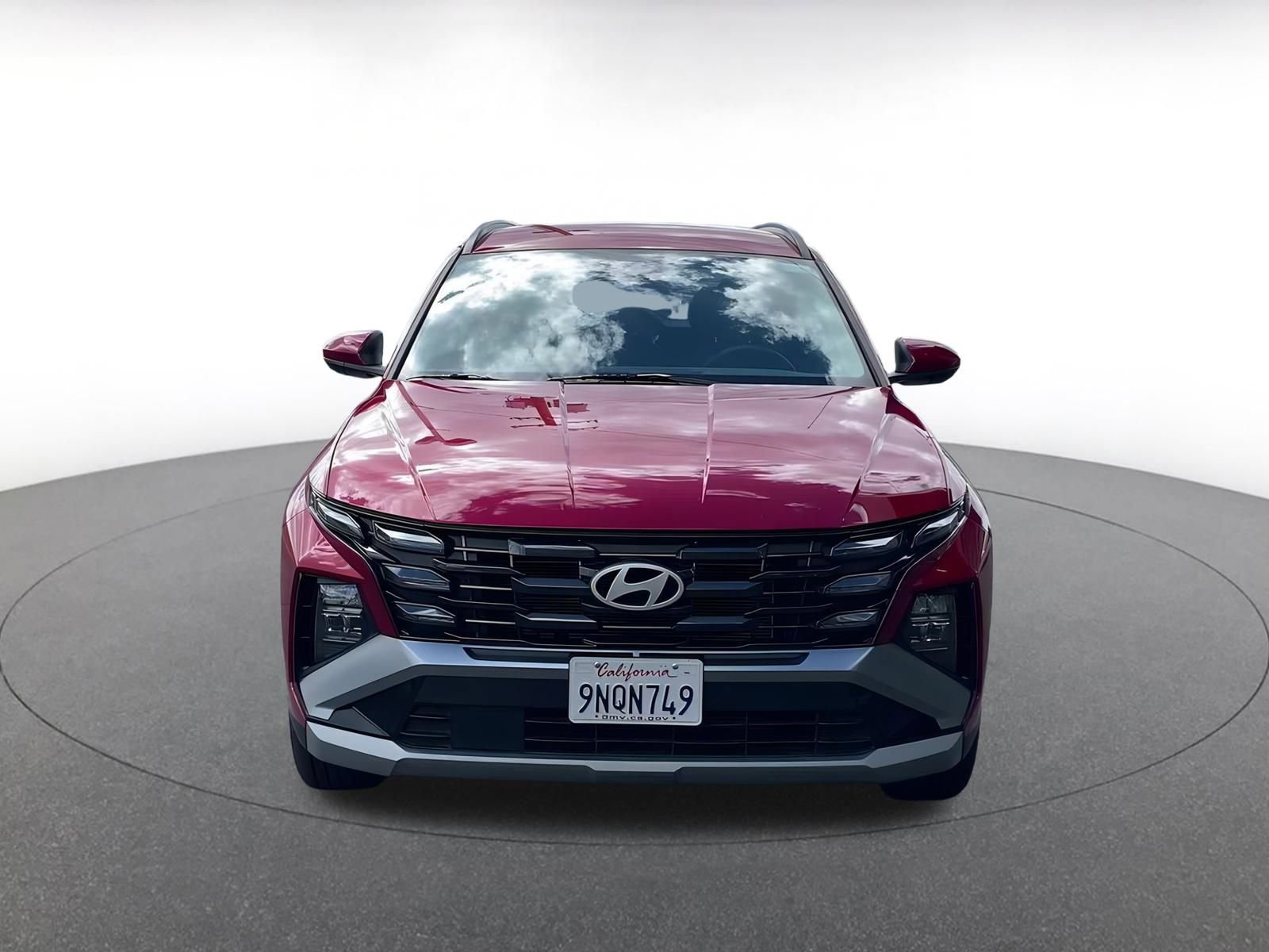 Thumbnail: 2025 Hyundai Tucson - 4