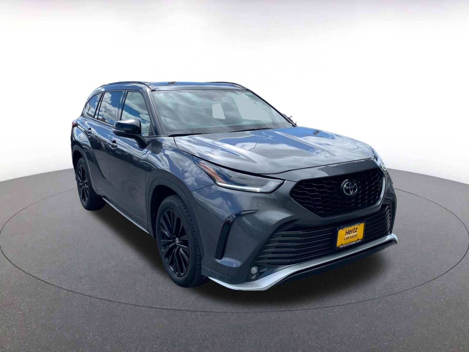 Thumbnail: 2025 Toyota Highlander - 1