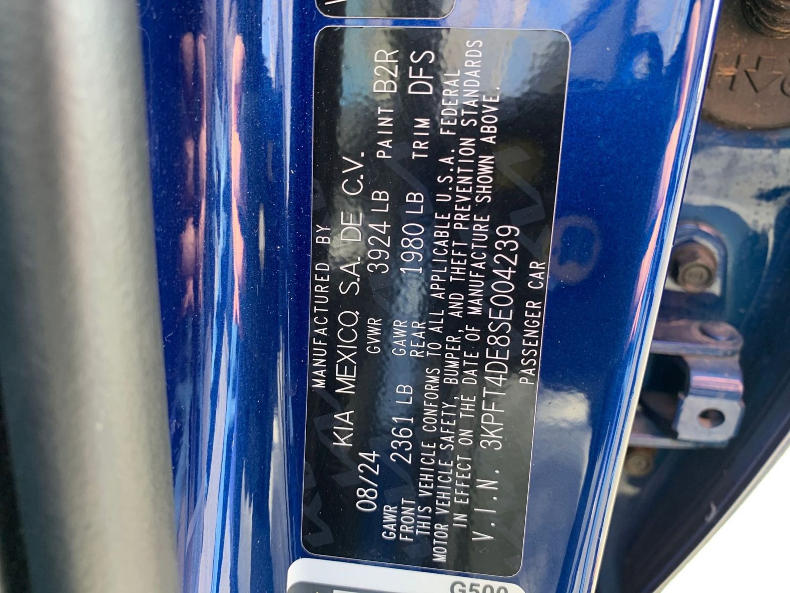 Thumbnail: 2025 Kia K4 - 28