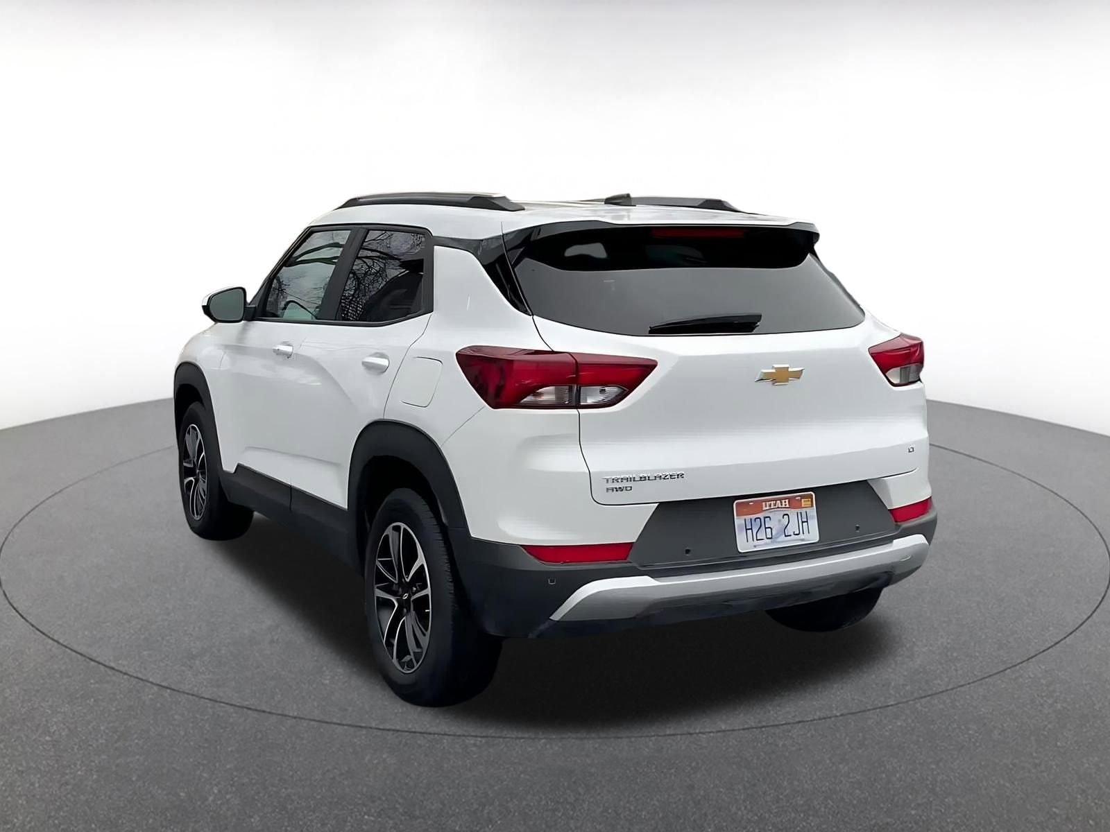 Thumbnail: 2025 Chevrolet TrailBlazer - 11