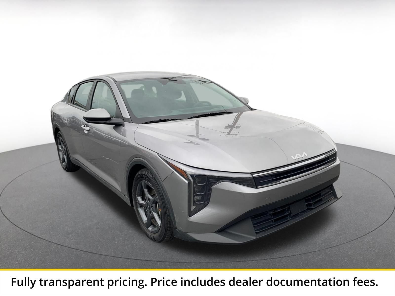 Thumbnail: 2025 Kia K4 - 1