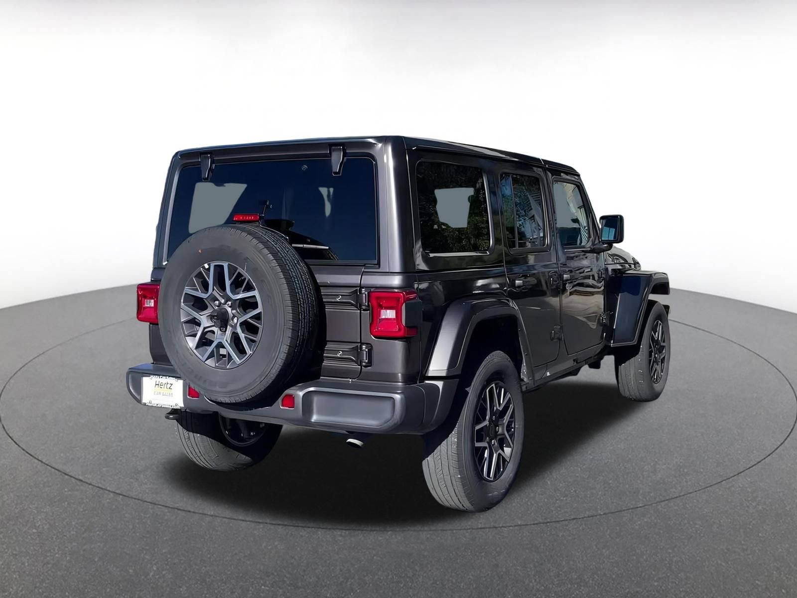 Thumbnail: 2025 Jeep Wrangler - 12
