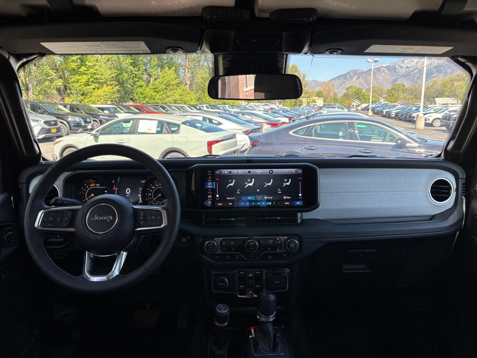 Thumbnail: 2025 Jeep Wrangler - 32