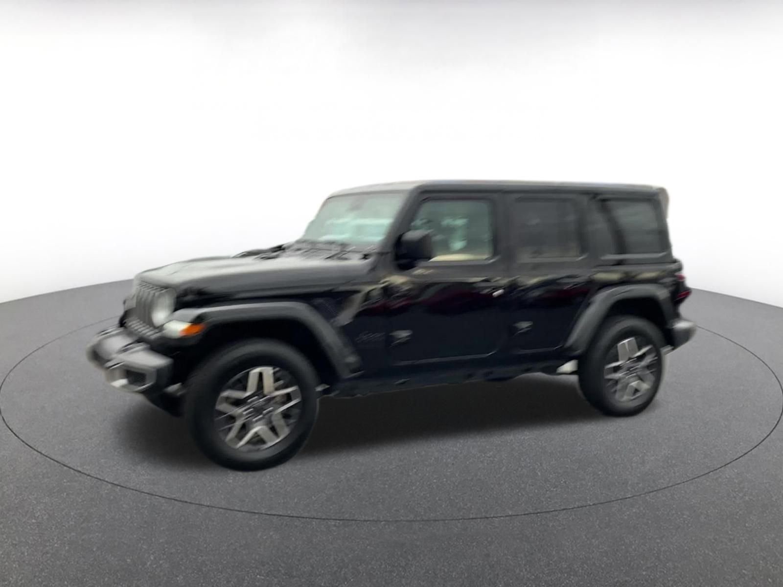 Thumbnail: 2025 Jeep Wrangler - 8