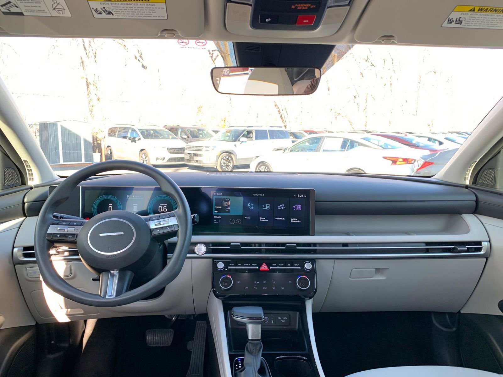 Thumbnail: 2025 Hyundai Tucson - 35