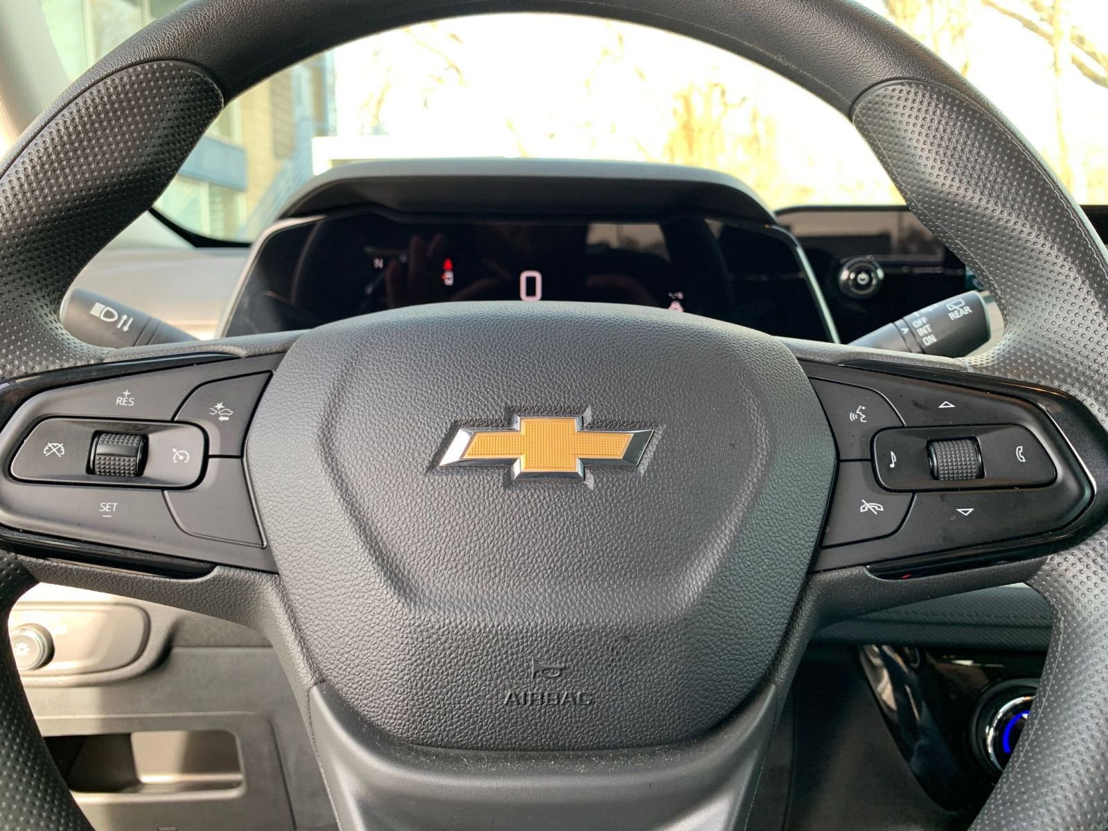 Thumbnail: 2025 Chevrolet TrailBlazer - 25