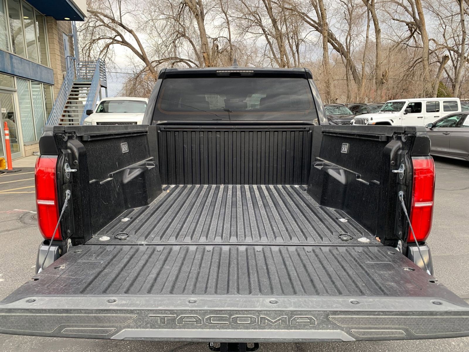 Thumbnail: 2025 Toyota Tacoma - 30