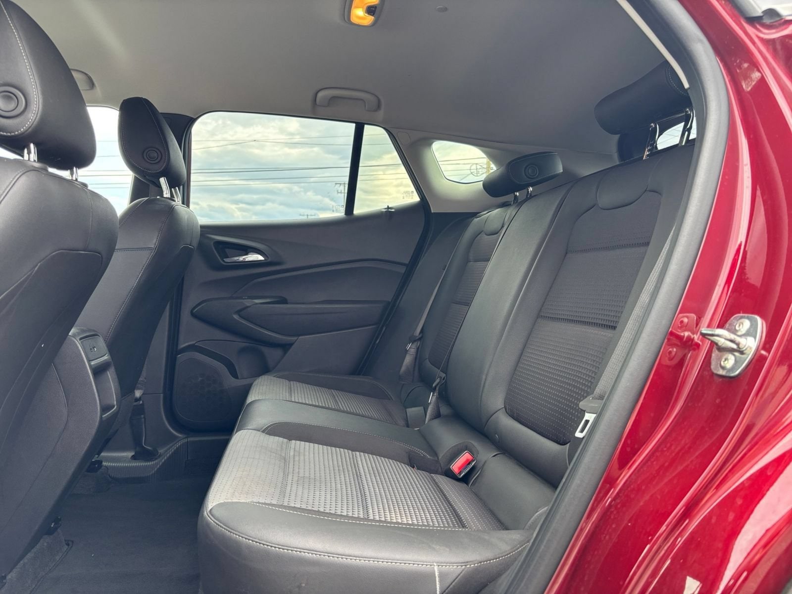 Thumbnail: 2025 Chevrolet Trax - 24