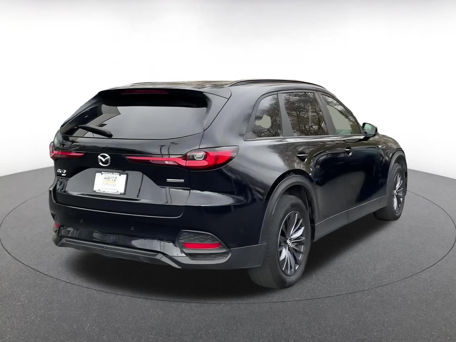 Thumbnail: 2025 Mazda CX-70 - 14