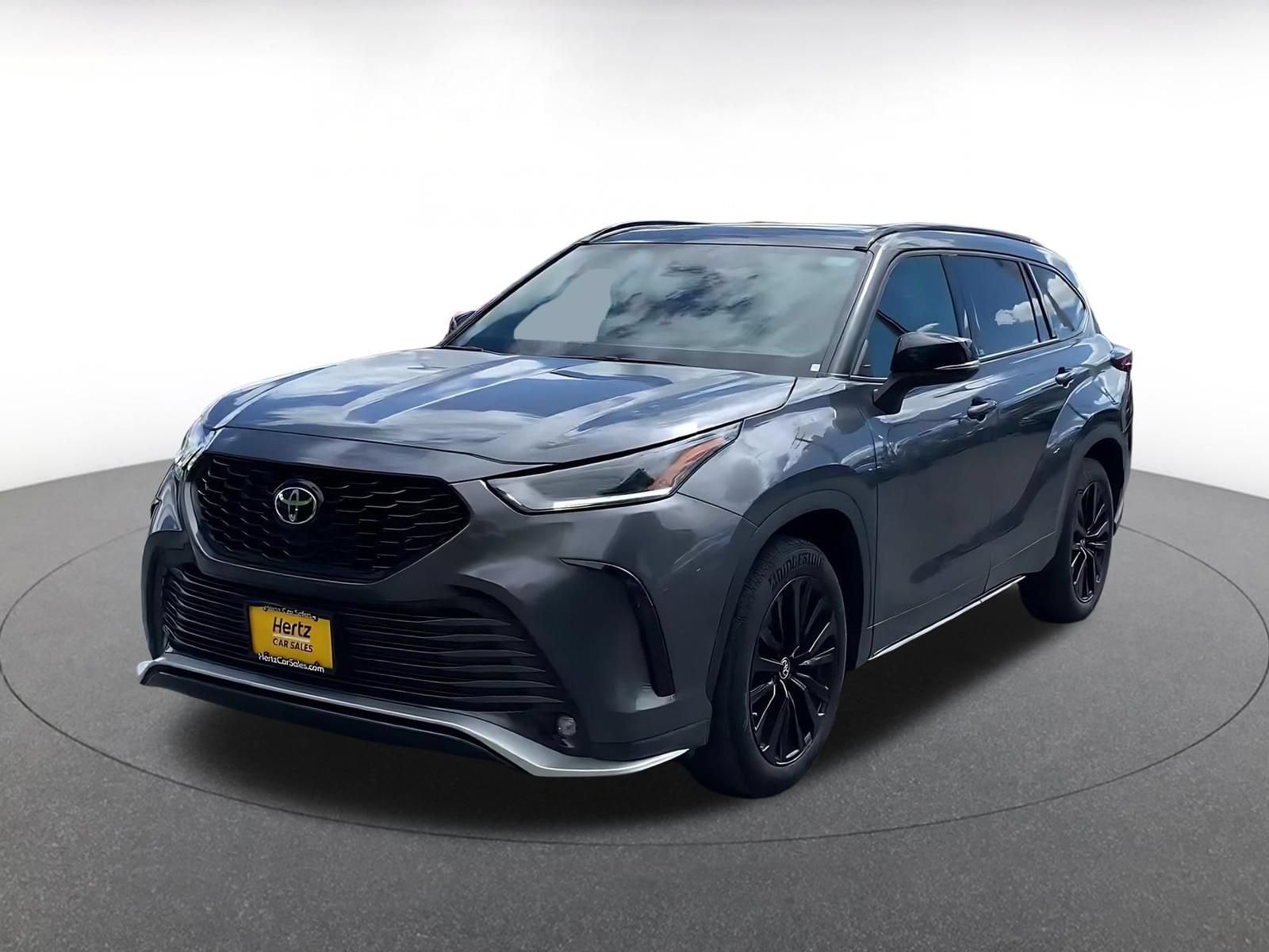 Thumbnail: 2025 Toyota Highlander - 5