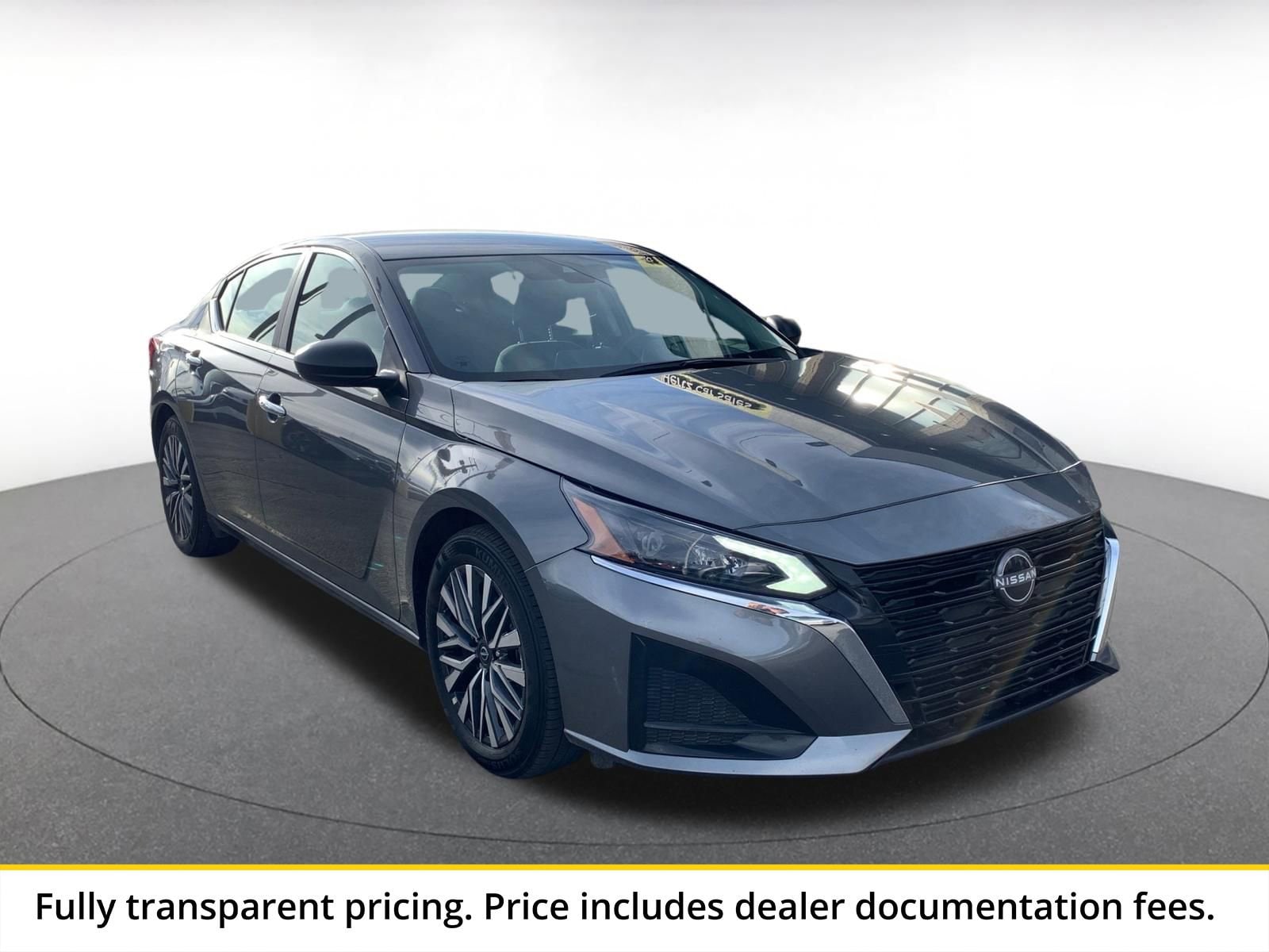 Thumbnail: 2025 Nissan Altima - 1