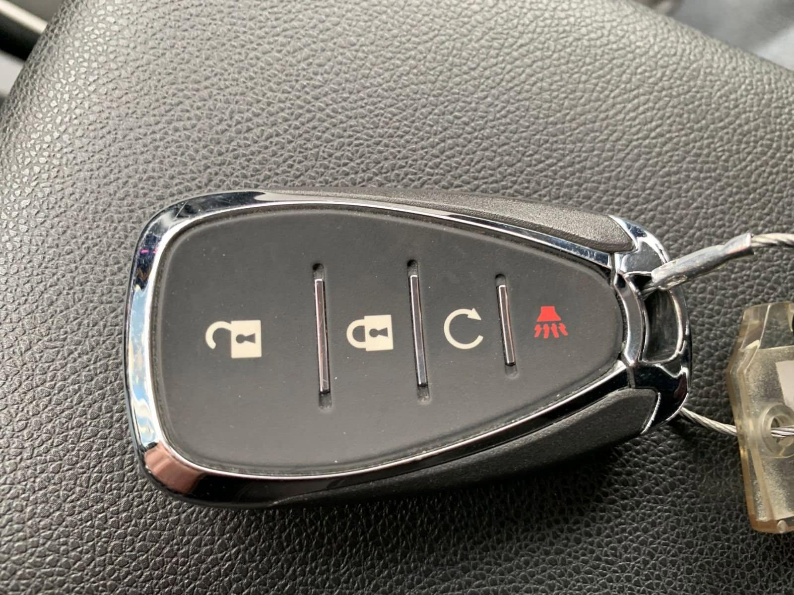 Thumbnail: 2025 Chevrolet TrailBlazer - 22