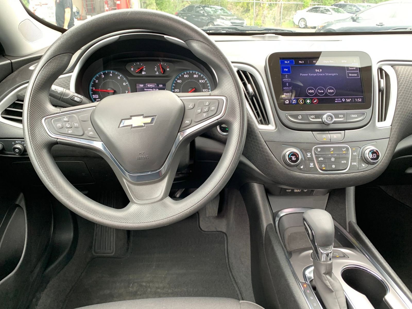 Thumbnail: 2024 Chevrolet Malibu - 33