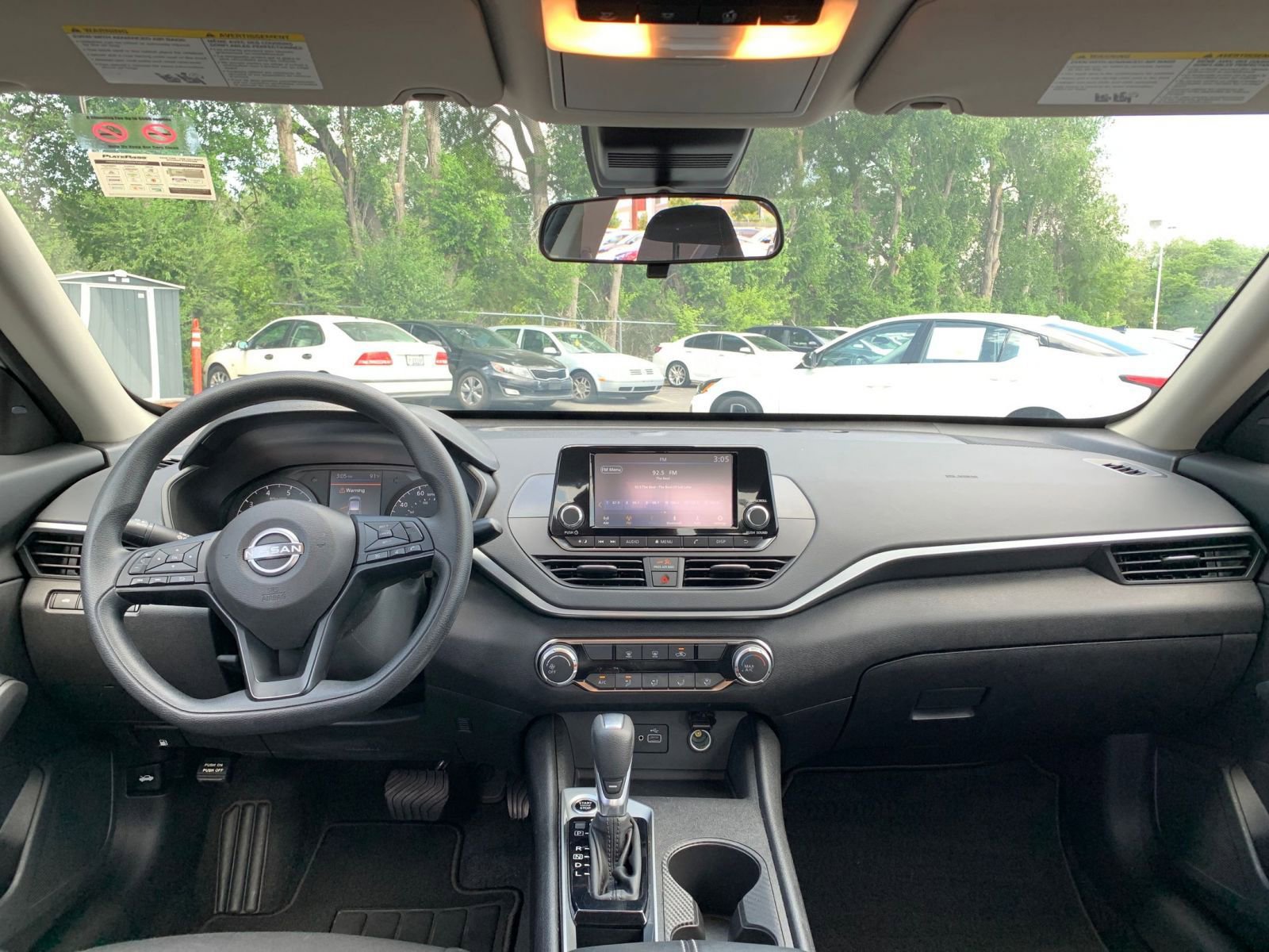 2024 Nissan Altima S 31