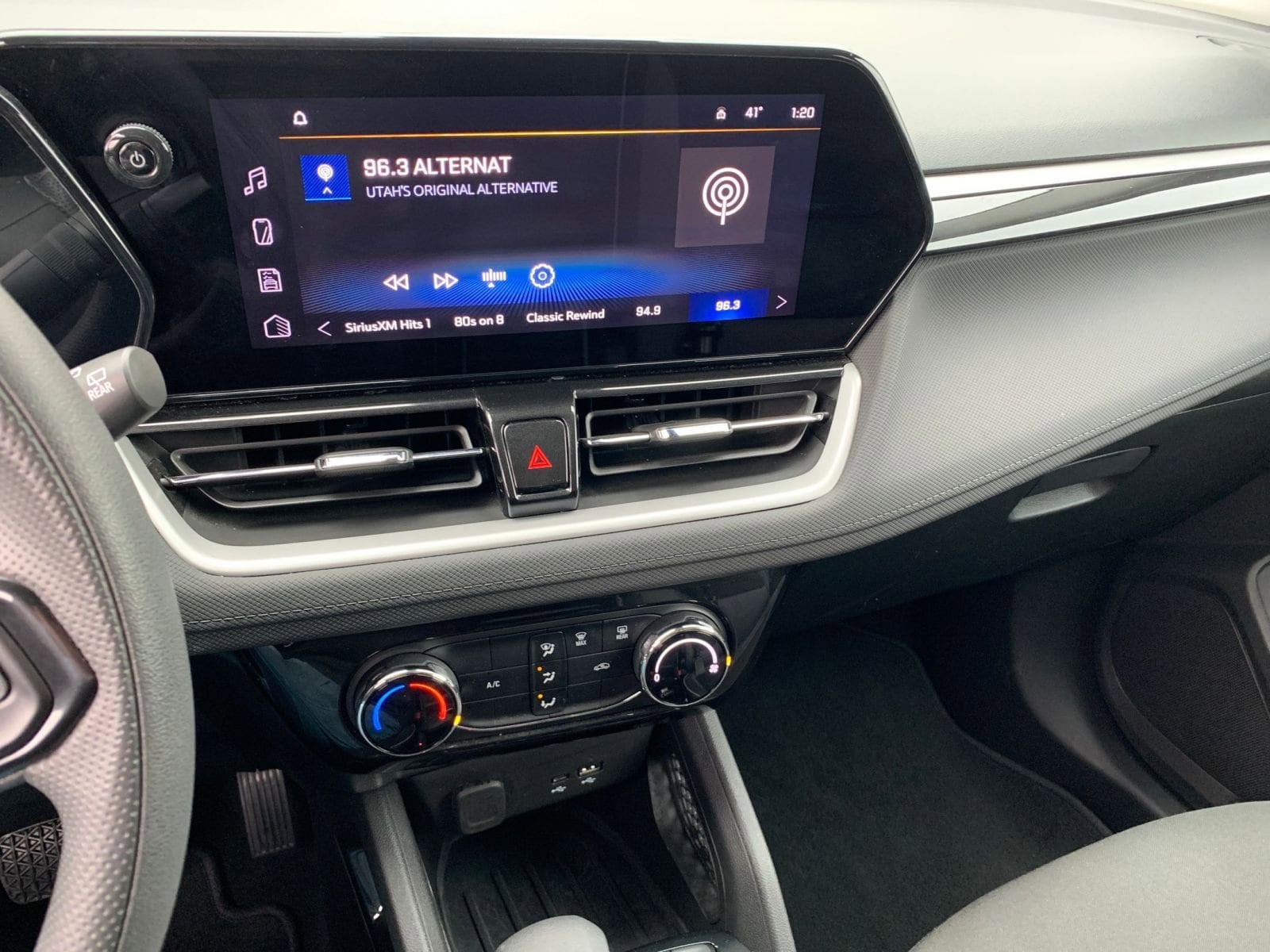 Thumbnail: 2025 Chevrolet TrailBlazer - 18