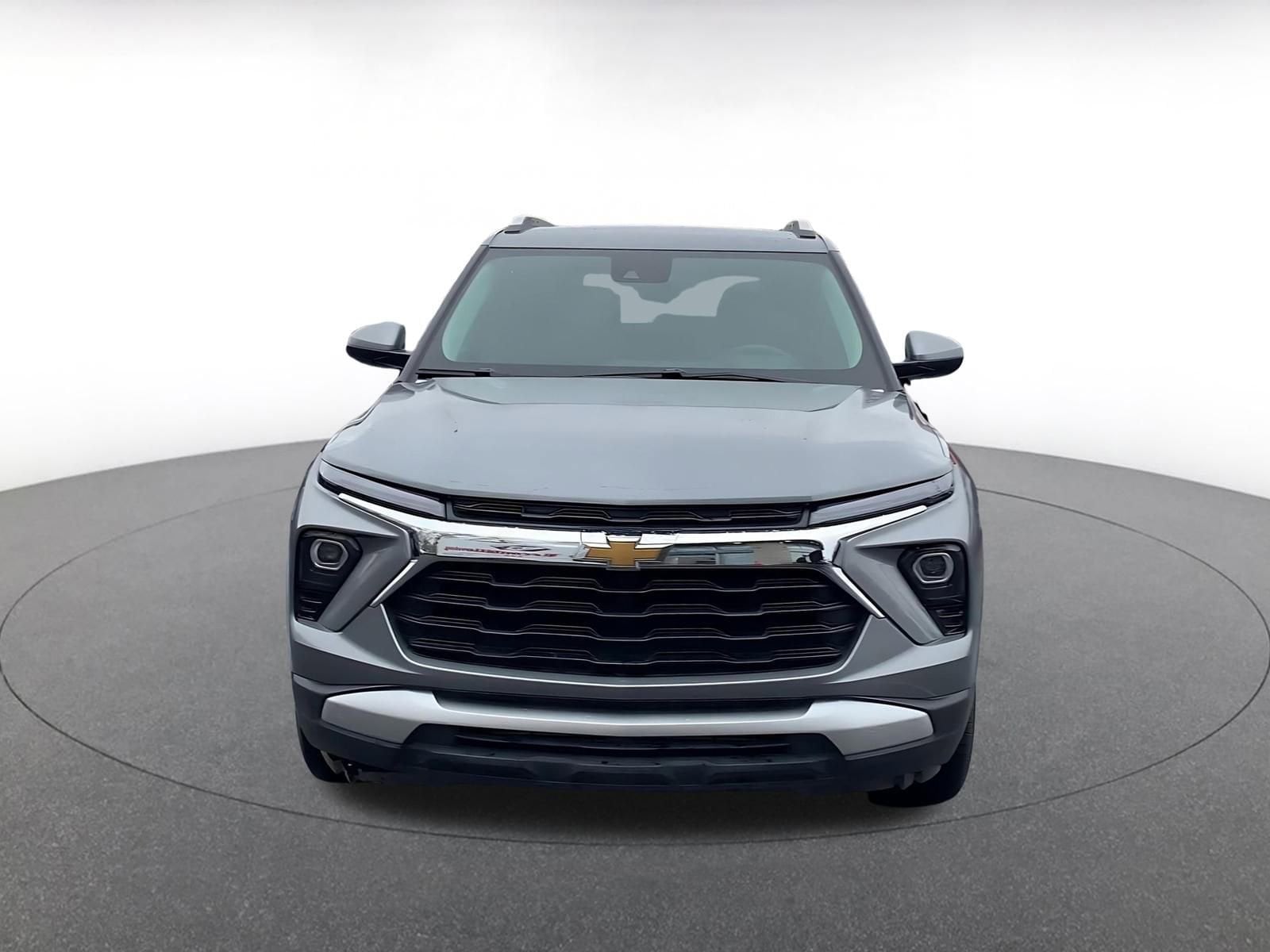 Thumbnail: 2025 Chevrolet TrailBlazer - 4