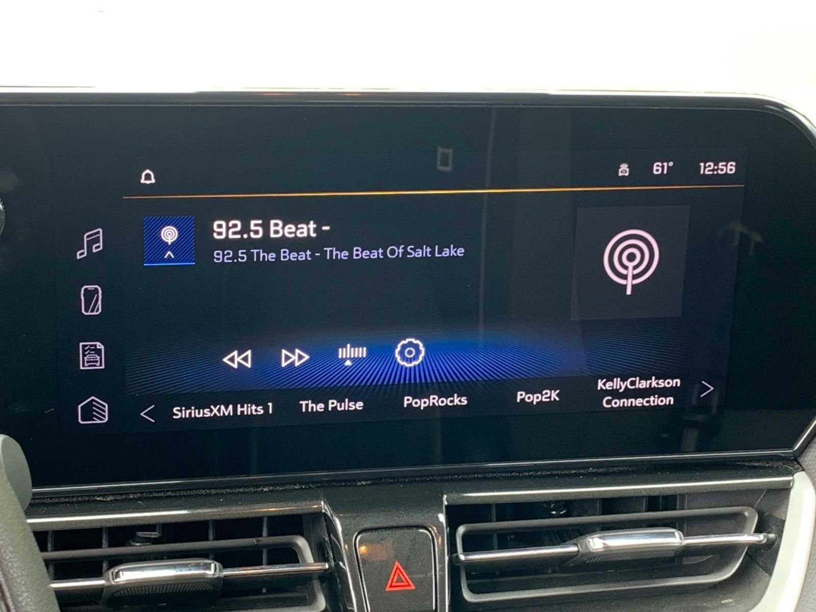 Thumbnail: 2025 Chevrolet TrailBlazer - 21