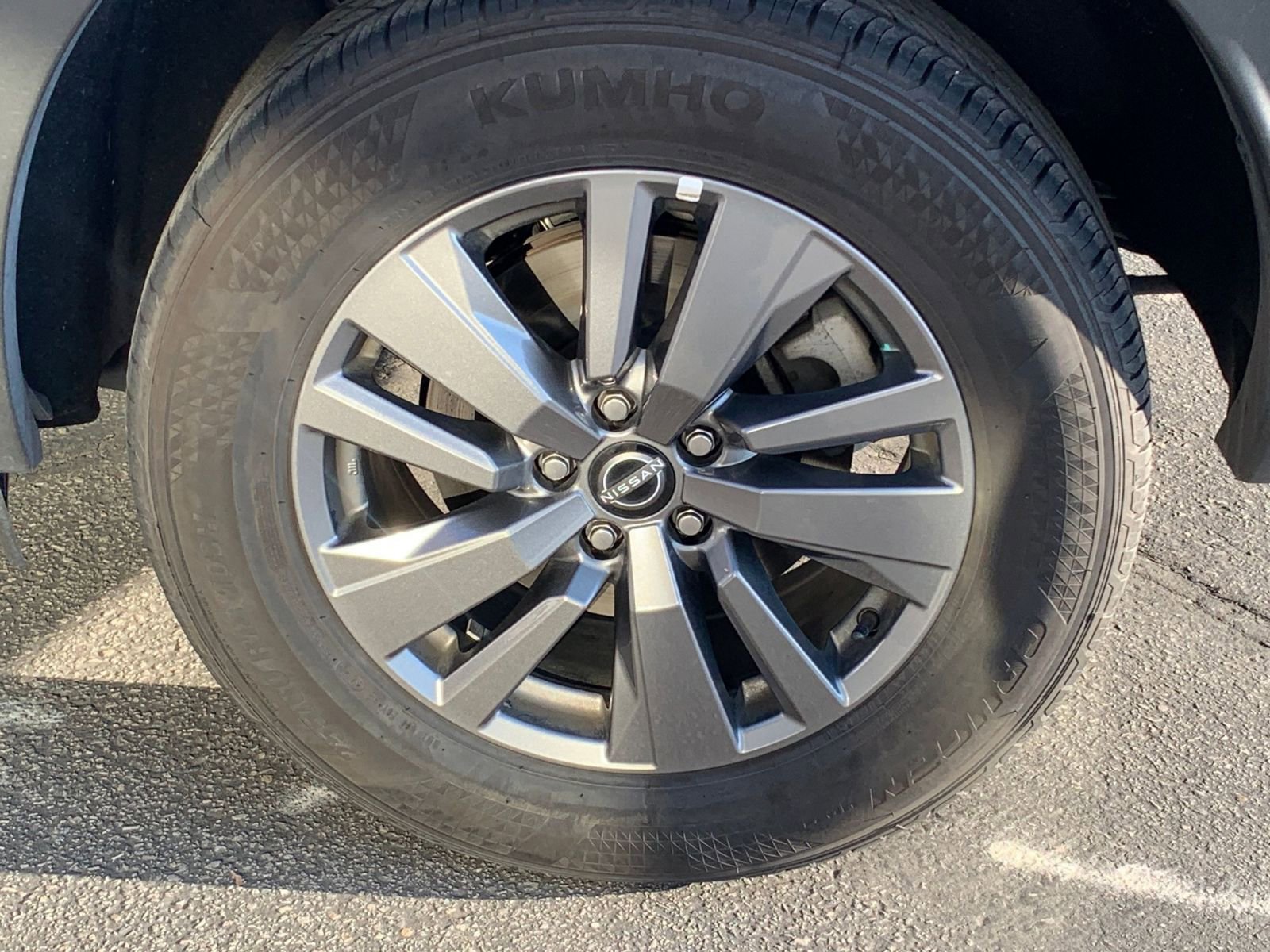 Thumbnail: 2025 Nissan Pathfinder - 32