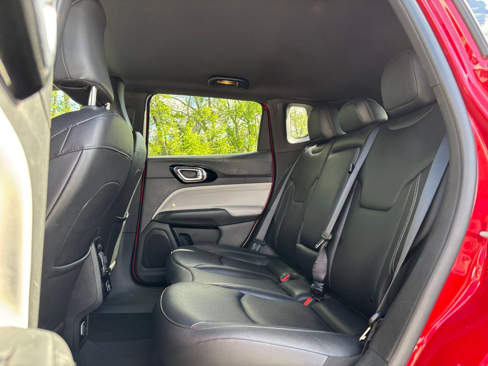 Thumbnail: 2025 Jeep Compass - 22