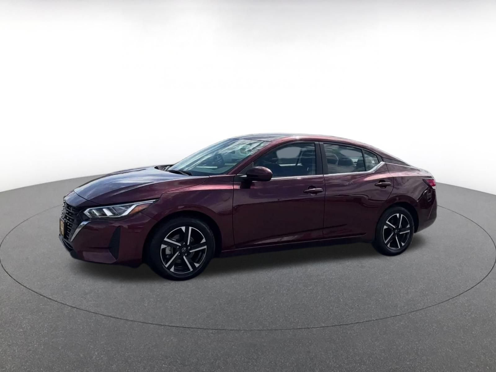 Thumbnail: 2025 Nissan Sentra - 7