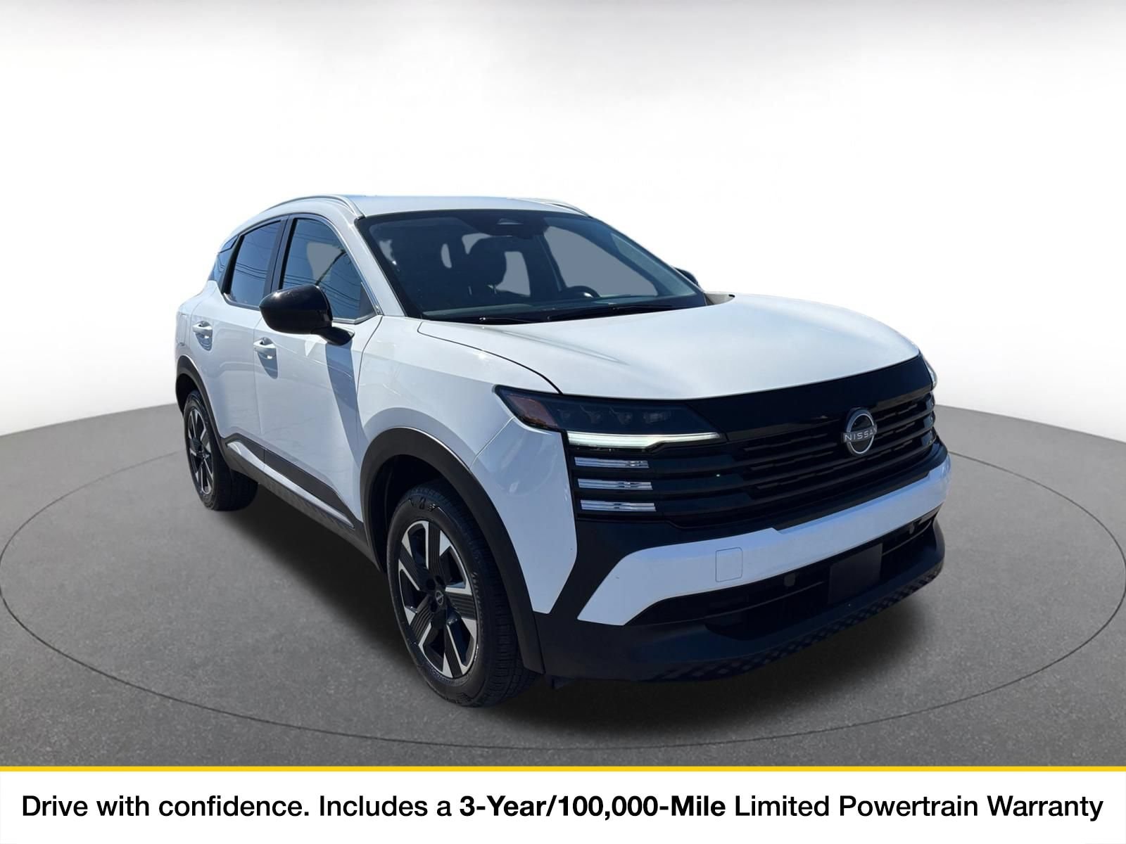 Thumbnail: 2026 Nissan Kicks - 1