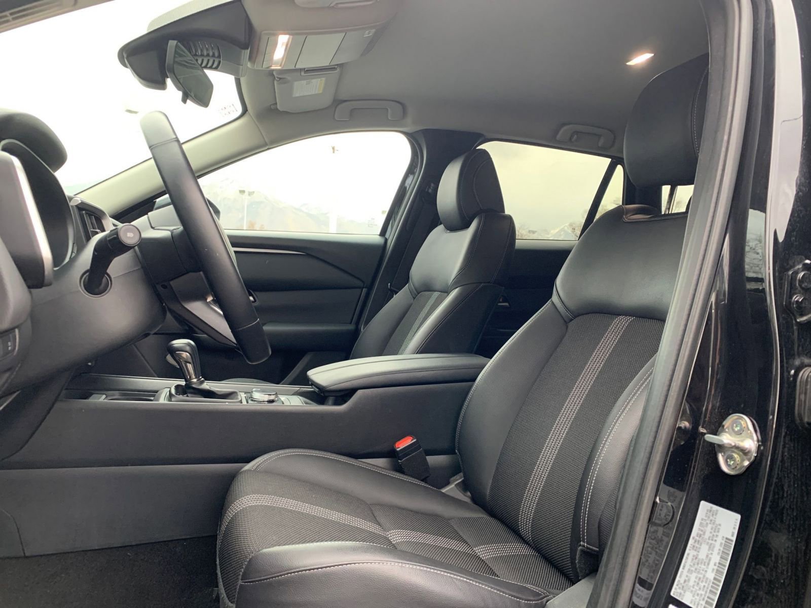 Thumbnail: 2025 Mazda CX-50 - 25