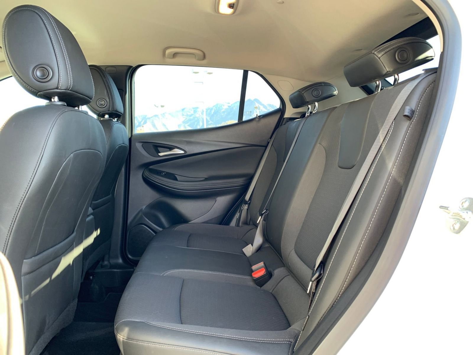 Thumbnail: 2025 Buick Encore GX - 23