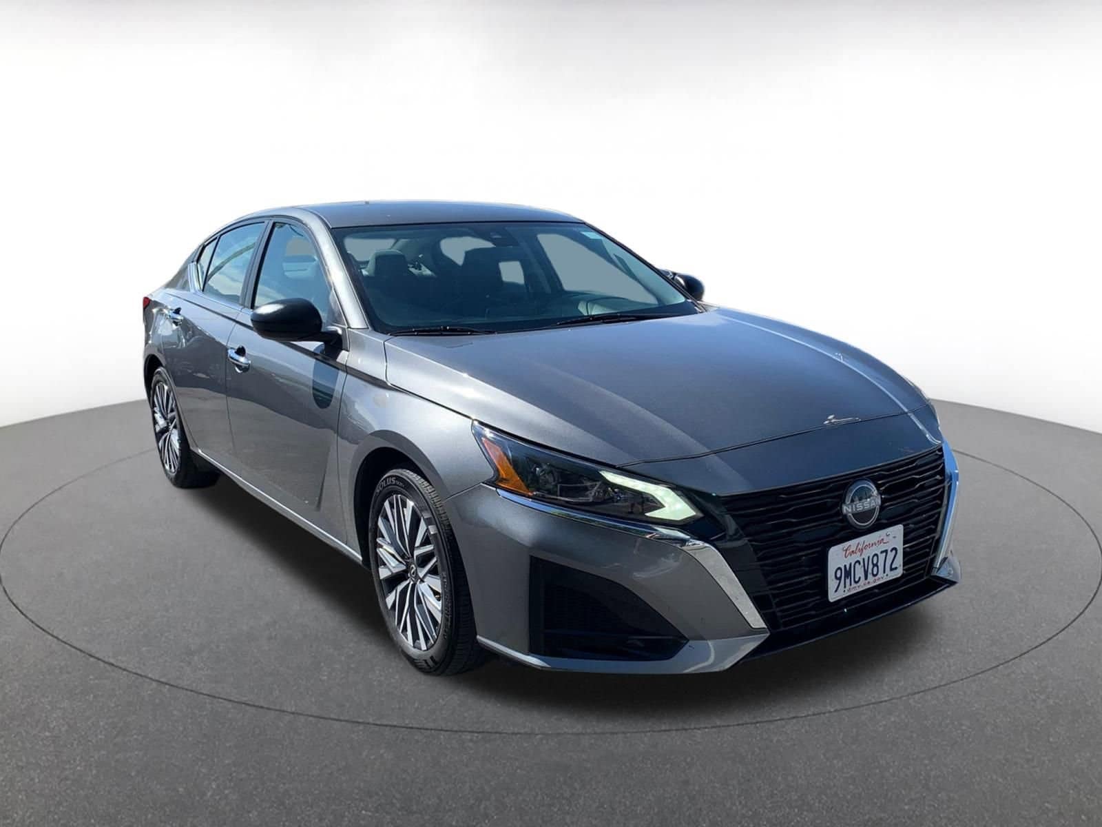 Thumbnail: 2024 Nissan Altima - 1