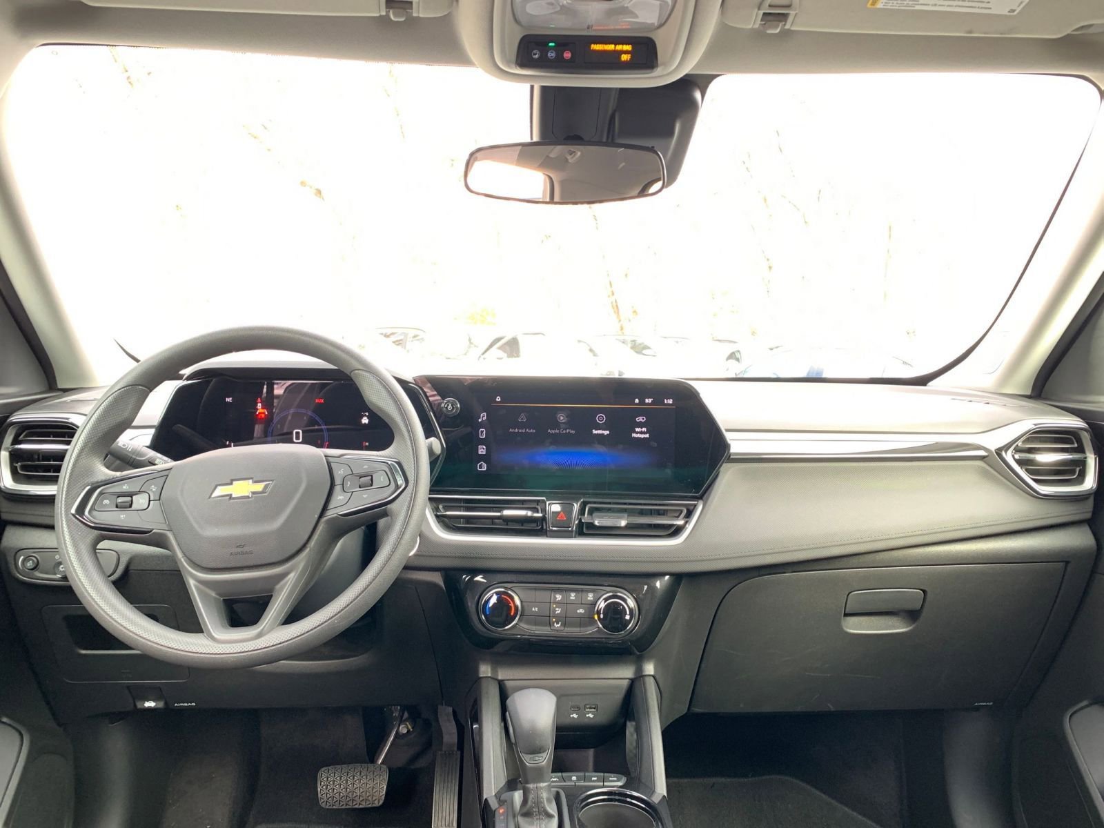 Thumbnail: 2025 Chevrolet TrailBlazer - 31