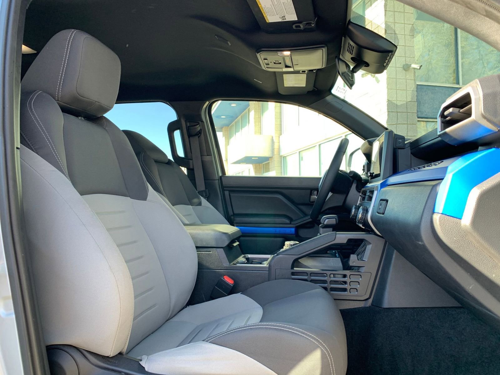 Thumbnail: 2025 Toyota Tacoma - 35