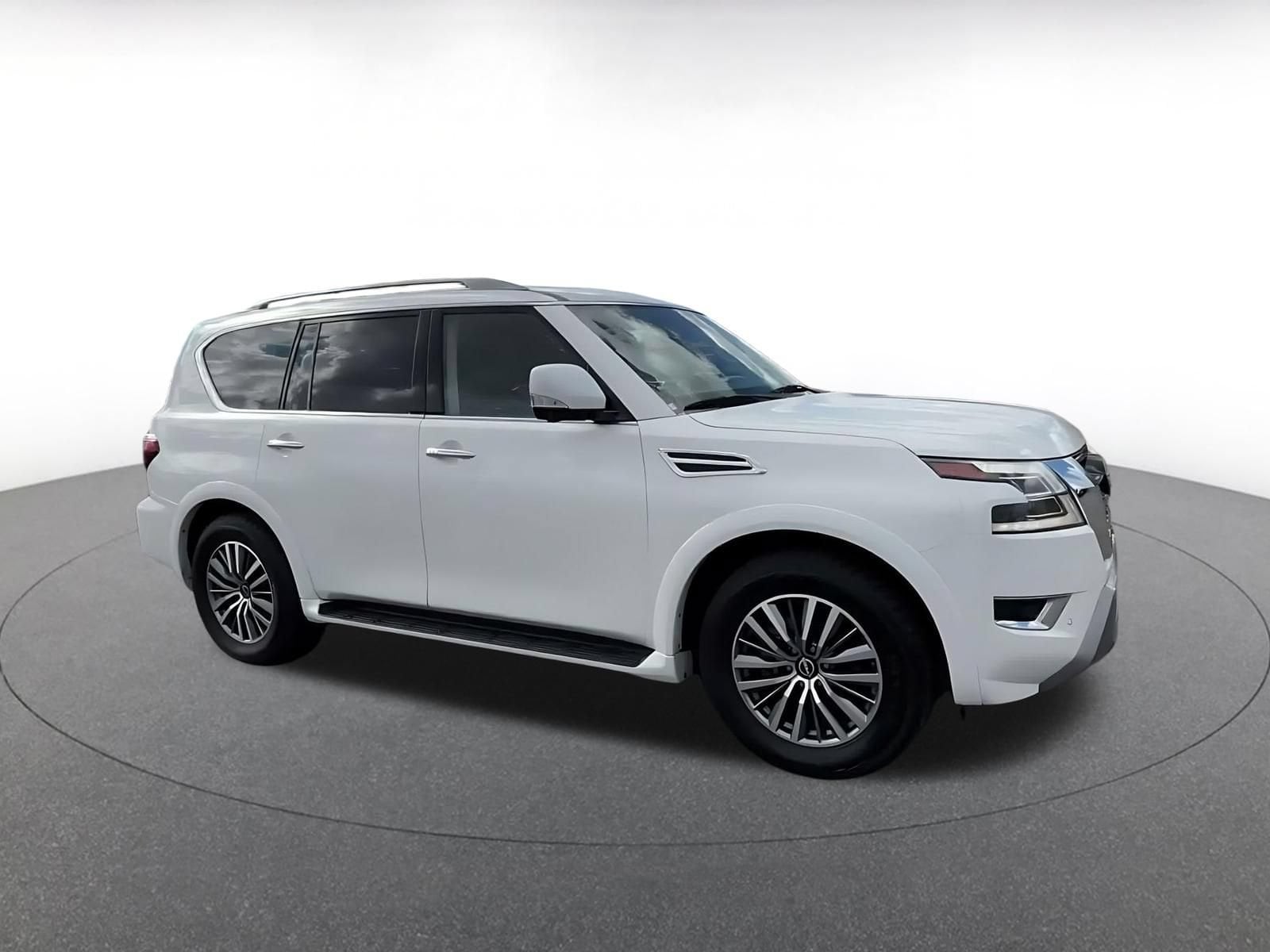 Thumbnail: 2023 Nissan Armada - 2