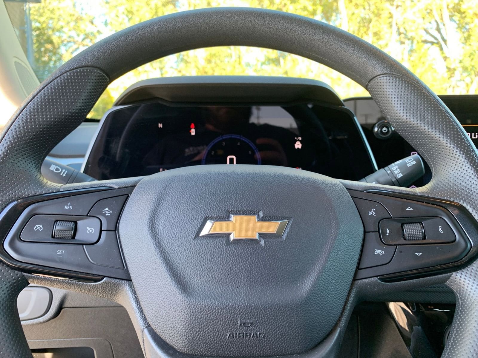 Thumbnail: 2025 Chevrolet TrailBlazer - 25