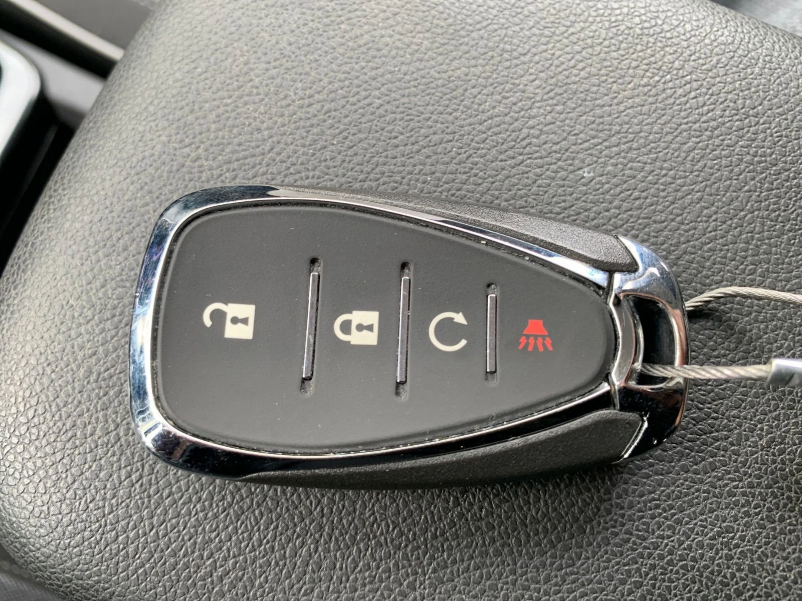 Thumbnail: 2025 Chevrolet TrailBlazer - 22